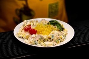 سالاد یونانی